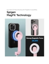 Kup Kijek Spigen S570W MagSafe Bluetooth Selfie Stick Tripod Misty Rose - SPN3343 - {ean13} - Sklep Home Screen