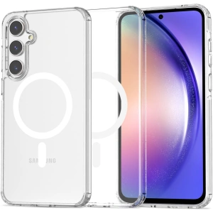 Kup Etui Tech-Protect Flexair Hybrid MagSafe Samsung Galaxy A55 5G átlátszó - THP2621 - {ean13} - Sklep Home Screen