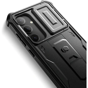 Kup Etui Tech-Protect Kevlar Cam+ Samsung Galaxy S24+ Plus Black - THP2623 - {ean13} - Sklep Home Screen