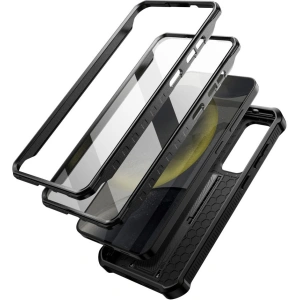 Kup Etui Tech-Protect Kevlar Cam+ Samsung Galaxy S24+ Plus Black - THP2623 - {ean13} - Sklep Home Screen