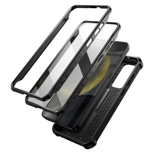 Kup Etui Tech-Protect Kevlar Cam+ Samsung Galaxy S24+ Plus Černé - THP2623 - {ean13} - Sklep Home Screen