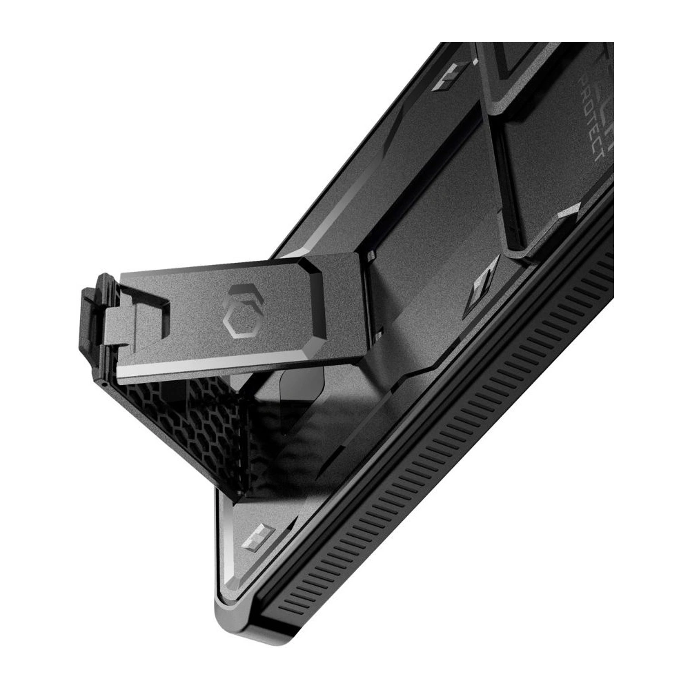 Etui Tech-Protect Kevlar Cam+ Samsung Galaxy S24+ Plus Black