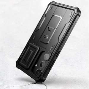 Kup Etui Tech-Protect Kevlar Cam+ Samsung Galaxy S24+ Plus Fekete - THP2623 - {ean13} - Sklep Home Screen