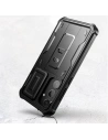 Kup Case Tech-Protect Kevlar Cam+ Samsung Galaxy S24+ Plus Schwarz - THP2623 - {ean13} - Sklep Home Screen