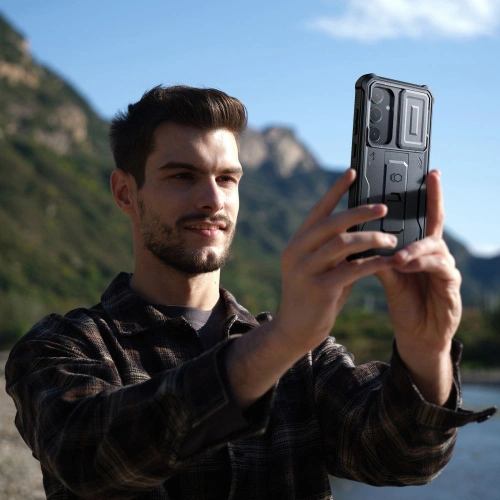Buy Tech-Protect Kevlar Cam+ Samsung Galaxy S24+ Plus Black - THP2623 - {ean13} - Home Screen Store Europe