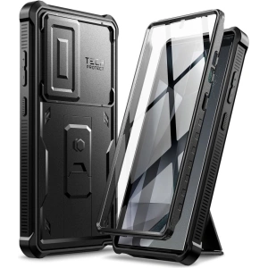 Buy Tech-Protect Kevlar Cam+ Samsung Galaxy S24 Ultra Black - THP2624 - {ean13} - Home Screen Store Europe