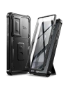 Etui Tech-Protect Kevlar Cam+ Samsung Galaxy S24 Ultra Fekete