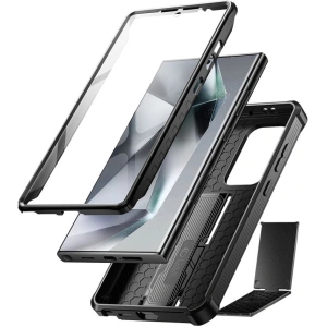 Kup Case Tech-Protect Kevlar Cam+ Samsung Galaxy S24 Ultra Schwarz - THP2624 - {ean13} - Sklep Home Screen