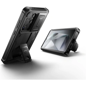 Kup Case Tech-Protect Kevlar Cam+ Samsung Galaxy S24 Ultra Schwarz - THP2624 - {ean13} - Sklep Home Screen