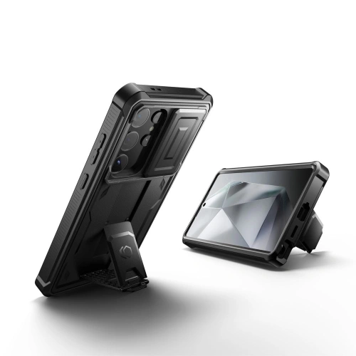 Kup Etui Tech-Protect Kevlar Cam+ Samsung Galaxy S24 Ultra černé - THP2624 - {ean13} - Sklep Home Screen