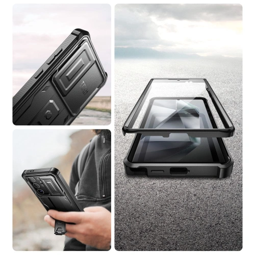 Kup Case Tech-Protect Kevlar Cam+ Samsung Galaxy S24 Ultra Schwarz - THP2624 - {ean13} - Sklep Home Screen