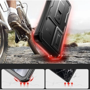 Kup Etui Tech-Protect Kevlar Cam+ Samsung Galaxy S24 Ultra Fekete - THP2624 - {ean13} - Sklep Home Screen