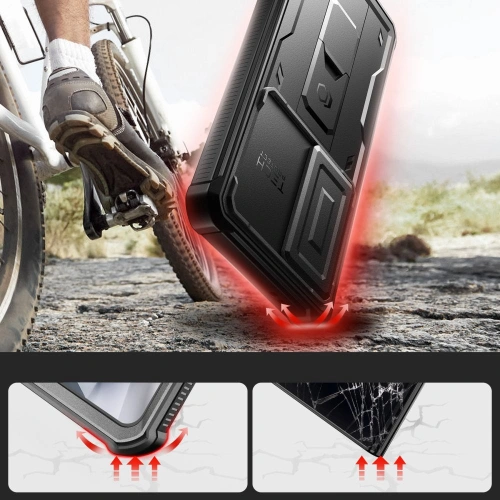 Kup Etui Tech-Protect Kevlar Cam+ Samsung Galaxy S24 Ultra černé - THP2624 - {ean13} - Sklep Home Screen