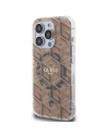 Kup Etui Guess GUHMP15XHGCUSTGW Apple iPhone 15 Pro Max hardcase IML GCube MagSafe brązowy/brown - GUE3259 - {ean13} - Sklep Home Screen