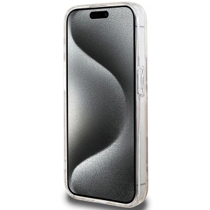Kup Case Guess GUHMP15XHGCUSTGW Apple iPhone 15 Pro Max Hardcase IML GCube MagSafe braun/brown - GUE3259 - {ean13} - Sklep Home Screen