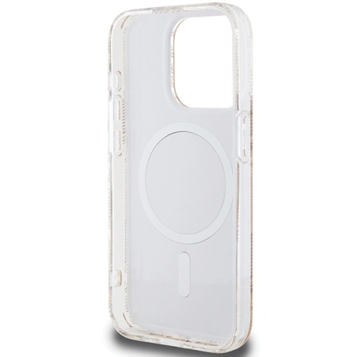 Kup Etui Guess GUHMP15XHGCUSTGW Apple iPhone 15 Pro Max hardcase IML GCube MagSafe brązowy/brown - GUE3259 - {ean13} - Sklep Home Screen