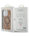 Kup Etui Guess GUHMP15XHGCUSTGW Apple iPhone 15 Pro Max hardcase IML GCube MagSafe brązowy/brown - GUE3259 - {ean13} - Sklep Home Screen