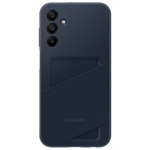 Kup Etui Samsung EF-OA156TBEGWW Samsung Galaxy A15 Capac de slot pentru card negru-albastru/black-blue - SMG1081 - {ean13} - Sklep Home Screen