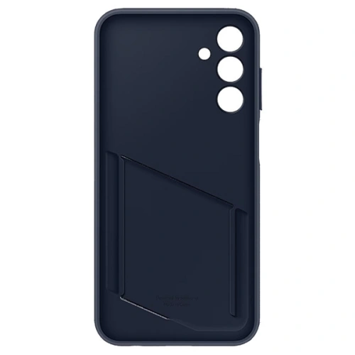 Kup Etui Samsung EF-OA156TBEGWW Samsung Galaxy A15 Capac de slot pentru card negru-albastru/black-blue - SMG1081 - {ean13} - Sklep Home Screen