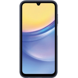 Etui Samsung EF-OA156TBEGWW Samsung Galaxy A15 Card Slot Cover czarno-niebieski/black-blue