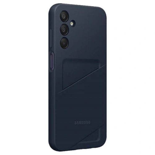 Kup Etui Samsung EF-OA156TBEGWW Samsung Galaxy A15 Capac de slot pentru card negru-albastru/black-blue - SMG1081 - {ean13} - Sklep Home Screen