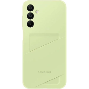 Kup Etui Samsung EF-OA156TMEGWW Samsung Galaxy A15 Capac pentru Slot Card limonka/lime - SMG1082 - {ean13} - Sklep Home Screen