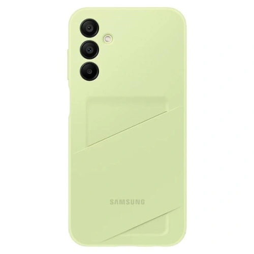 Kup Etui Samsung EF-OA156TMEGWW Samsung Galaxy A15 Kártyafoglalatos Fedél limonka/lime - SMG1082 - {ean13} - Sklep Home Screen