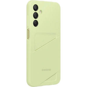 Kup Etui Samsung EF-OA156TMEGWW Samsung Galaxy A15 Capac pentru Slot Card limonka/lime - SMG1082 - {ean13} - Sklep Home Screen