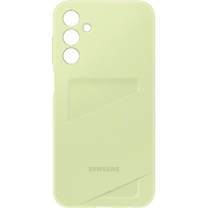 Kup Etui Samsung EF-OA156TMEGWW Samsung Galaxy A15 Capac pentru Slot Card limonka/lime - SMG1082 - {ean13} - Sklep Home Screen