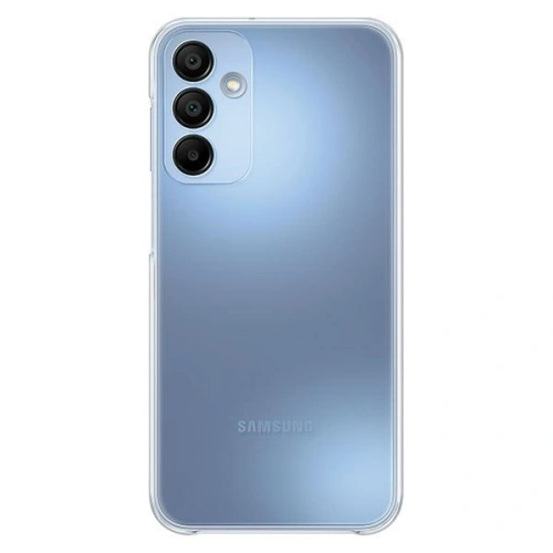 Kup Etui Samsung EF-QA156CTEGWW Samsung Galaxy A15 Clear Cover transparent/clar - SMG1083 - {ean13} - Sklep Home Screen
