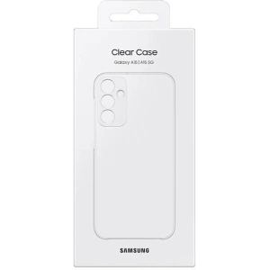 Etui Samsung EF-QA156CTEGWW Samsung Galaxy A15 Clear Cover przezroczysty/transparent