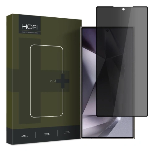 Buy Hofi Anti Spy Glass Pro+ Samsung Galaxy S24 Ultra Privacy - HOFI472 - {ean13} - Home Screen Store Europe