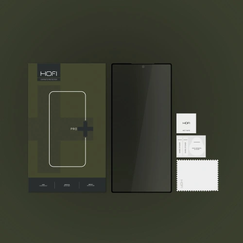Buy Hofi Anti Spy Glass Pro+ Samsung Galaxy S24 Ultra Privacy - HOFI472 - {ean13} - Home Screen Store Europe
