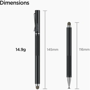 Kup Rysik Spigen Universal Stylus Pen Black - SPN3344 - {ean13} - Sklep Home Screen