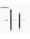 Kup Rysik Spigen Universal Stylus Pen Black - SPN3344 - {ean13} - Sklep Home Screen