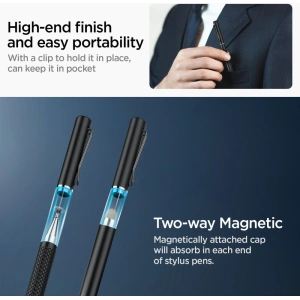 Kup Rysik Spigen Universal Stylus Pen Black - SPN3344 - {ean13} - Sklep Home Screen