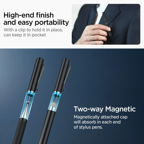 Kup Rysik Spigen Universal Stylus Pen Black - SPN3344 - {ean13} - Sklep Home Screen