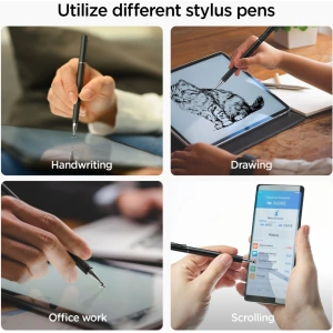 Kup Rysik Spigen Universal Stylus Pen Black - SPN3344 - {ean13} - Sklep Home Screen