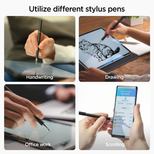 Kup Rysik Spigen Universal Stylus Pen Black - SPN3344 - {ean13} - Sklep Home Screen
