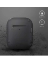 Kup Etui UNIQ Lino AirPods 1/2 gen. silikonové modré/indigo modré - UNIQ66BLUE - {ean13} - Sklep Home Screen