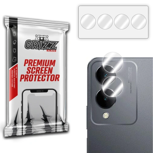 Kup GrizzGlass HybridGlass Geam de cameră pentru Vivo G2 - GRZ8596 - {ean13} - Sklep Home Screen