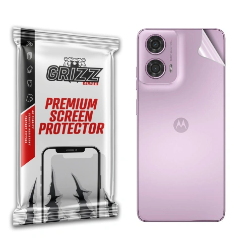 Kup Folie na zadní stranu GrizzGlass UltraSkin pro Motorola Moto G24 - GRZ8598 - {ean13} - Sklep Home Screen