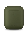 Kup UNIQ Lino AirPods 1/2 Gen. Silikonhülle oliv/olivgrün - UNIQ67GREEN - {ean13} - Sklep Home Screen