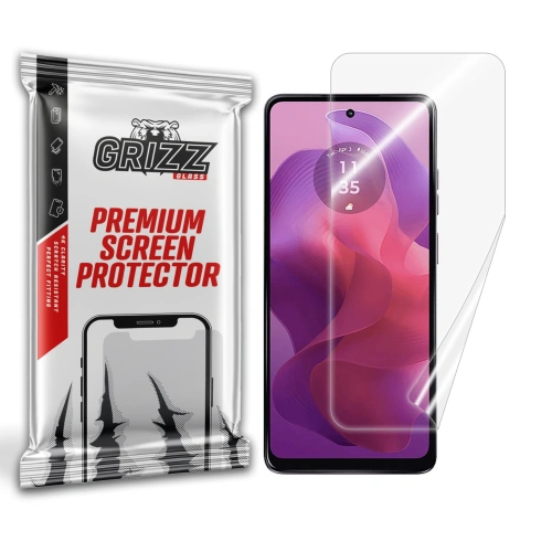 Kup GrizzGlass CeramicFilm pentru Motorola Moto G24 - GRZ8601 - {ean13} - Sklep Home Screen