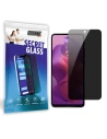 Matowe szkło prywatyzujące GrizzGlass SecretGlass do Motorola Moto G24