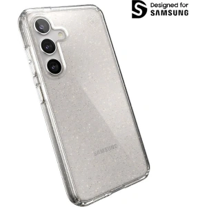 Kup Etui Speck Presidio Lux Glitter Samsung Galaxy S24 čiré/zlaté třpytky - SPK593 - {ean13} - Sklep Home Screen