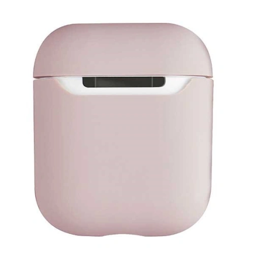 Kup UNIQ Lino AirPods 1/2 gen. tok Szilikon rózsaszín/blush pink - UNIQ68PINK - {ean13} - Sklep Home Screen