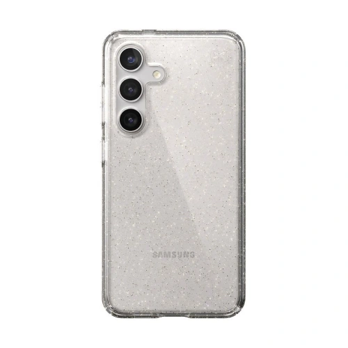 Buy Speck Presidio Lux Glitter Samsung Galaxy S24 clear/gold glitter - SPK593 - {ean13} - Home Screen Store Europe