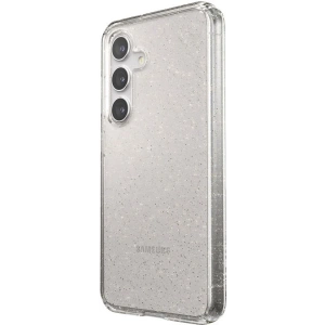 Kup Etui Speck Presidio Lux Glitter Samsung Galaxy S24 transparent/aur glitter - SPK593 - {ean13} - Sklep Home Screen