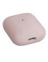 Kup Etui UNIQ Lino AirPods 1/2 gen. Silicon roz/roz pal - UNIQ68PINK - {ean13} - Sklep Home Screen